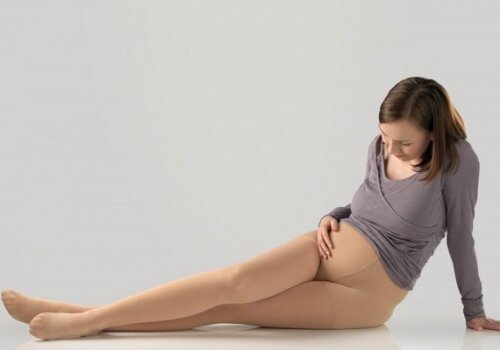 белье при варикозе у беременных