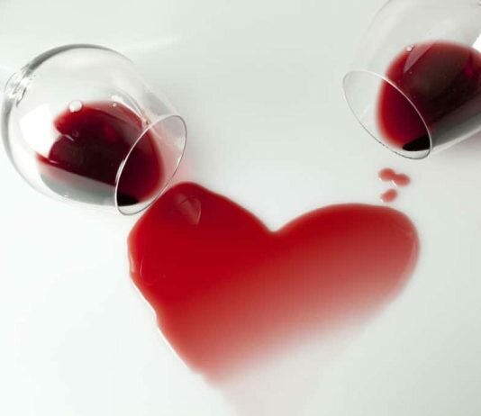 какое вино полезно для сердца и сосудов